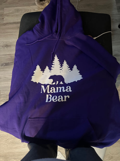 Adult Woman’s Hoodie