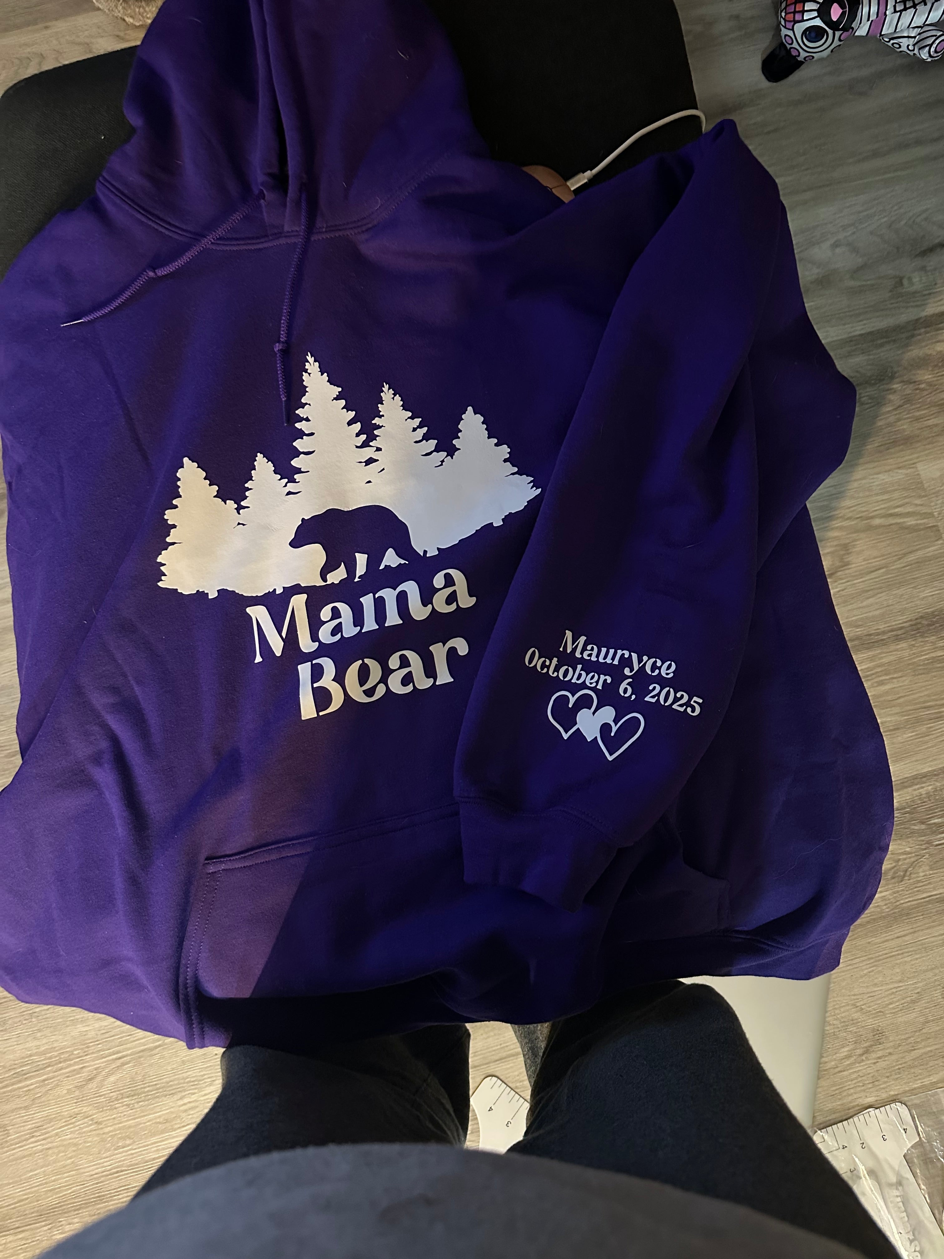 Adult Woman’s Hoodie